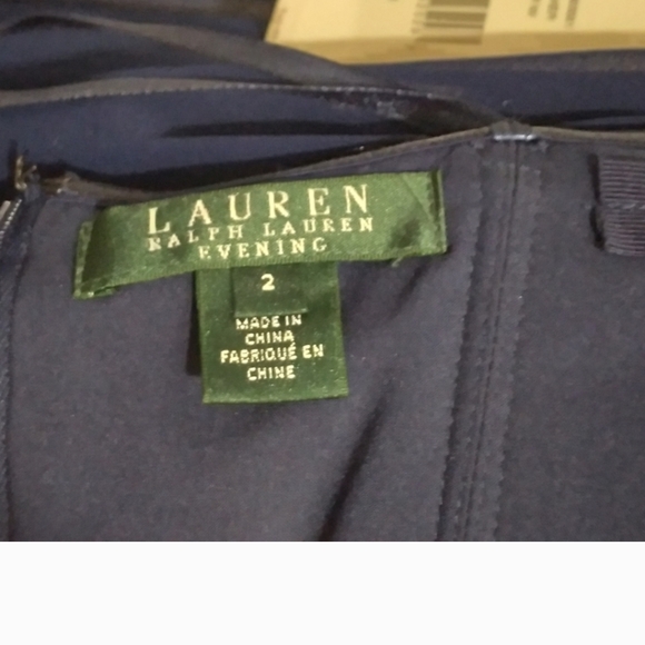 Vintage Dress - Strapless with underarm Cape - Picture 3 of 3